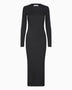Samsøe Samsøe Saalexa Midi Dress Black