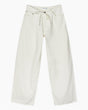 Samsøe Samsøe Saharper Jeans Belt White Rock