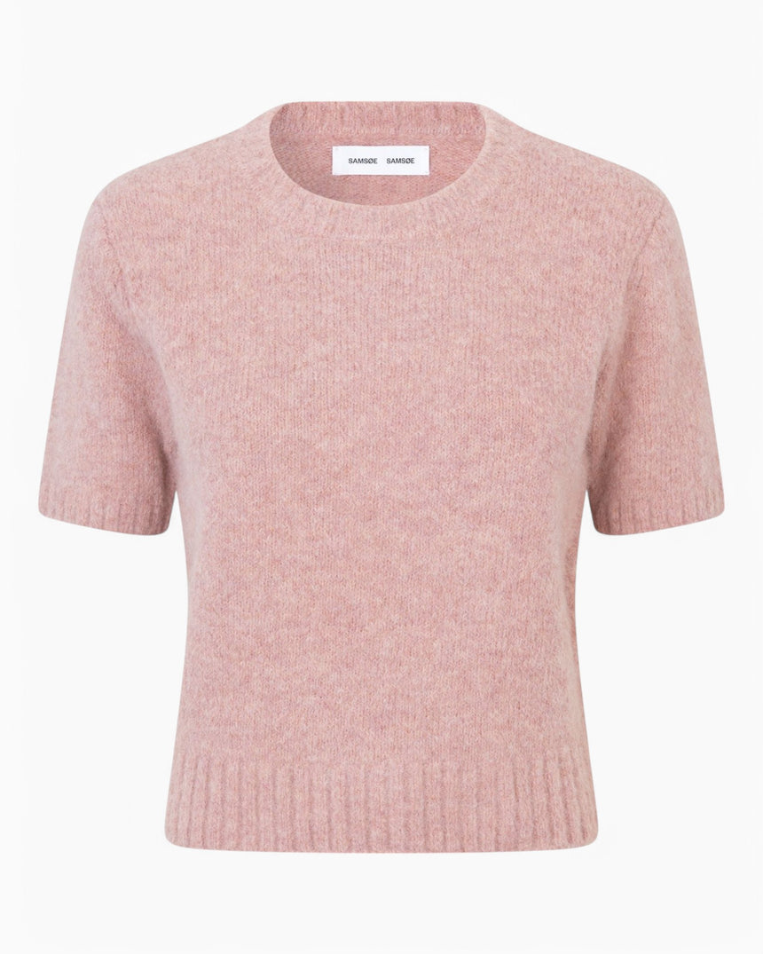 Samsøe Samsøe Sajeanne Top Woodrose