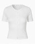 Samsøe Samsøe Sajuni SS Cardigan White