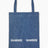 Samsøe Samsøe Saluca Shopper Blue Denim