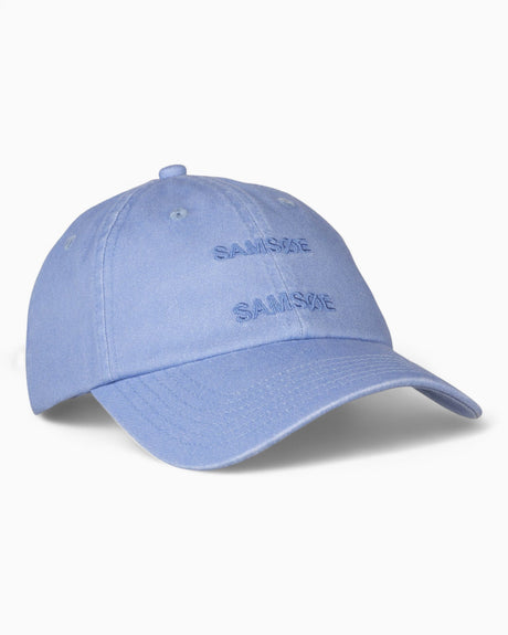 Samsøe Samsøe Samsoe Cap Cosmic Sky