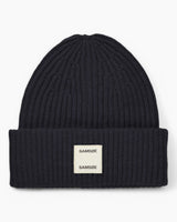 Samsøe Samsøe Samsoe W Beanie Black
