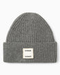 Samsøe Samsøe Samsoe W Beanie Dark Grey Melange