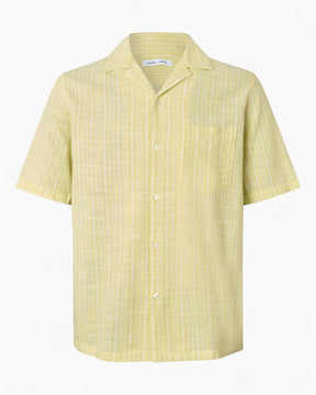 Samsøe Samsøe Saoscar Ap Shirt Pale Green St.