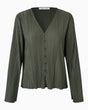 Samsøe Samsøe Sauma Blouse Beluga