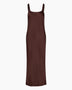 Samsøe Samsøe Sunna Dress Brown Stone