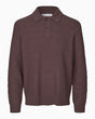 Samsøe Samsøe Sacaiden Polo Raisin