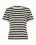 Samsøe Samsøe Sacamina SS T-Shirt Turkish Coffee St.
