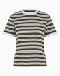 Samsøe Samsøe Sacamina SS T-Shirt Turkish Coffee St.