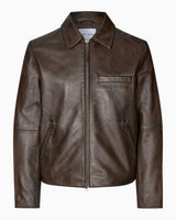 Samsøe Samsøe Sacliff X Jacket Washed Brown