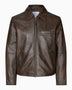 Samsøe Samsøe Sacliff X Jacket Washed Brown