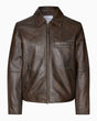 Samsøe Samsøe Sacliff X Jacket Washed Brown