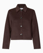 Samsøe Samsøe Saholly Jacket Black Coffee