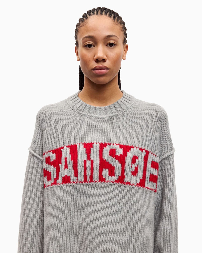 Samsøe Samsøe Sakeiku Samsoe Sweater