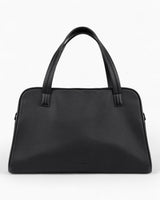 Sandqvist Leather Bowling Omuz Çantası Black
