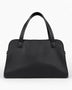 Sandqvist Leather Bowling Omuz Çantası Black