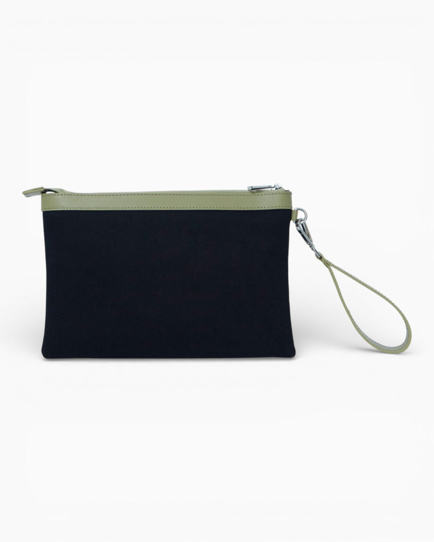 SAYÉS Stitched Clutch Kadın El Çantası