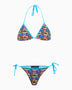 Soon To Be Announced Bikini Set Postcard