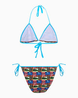 Soon To Be Announced Bikini Set