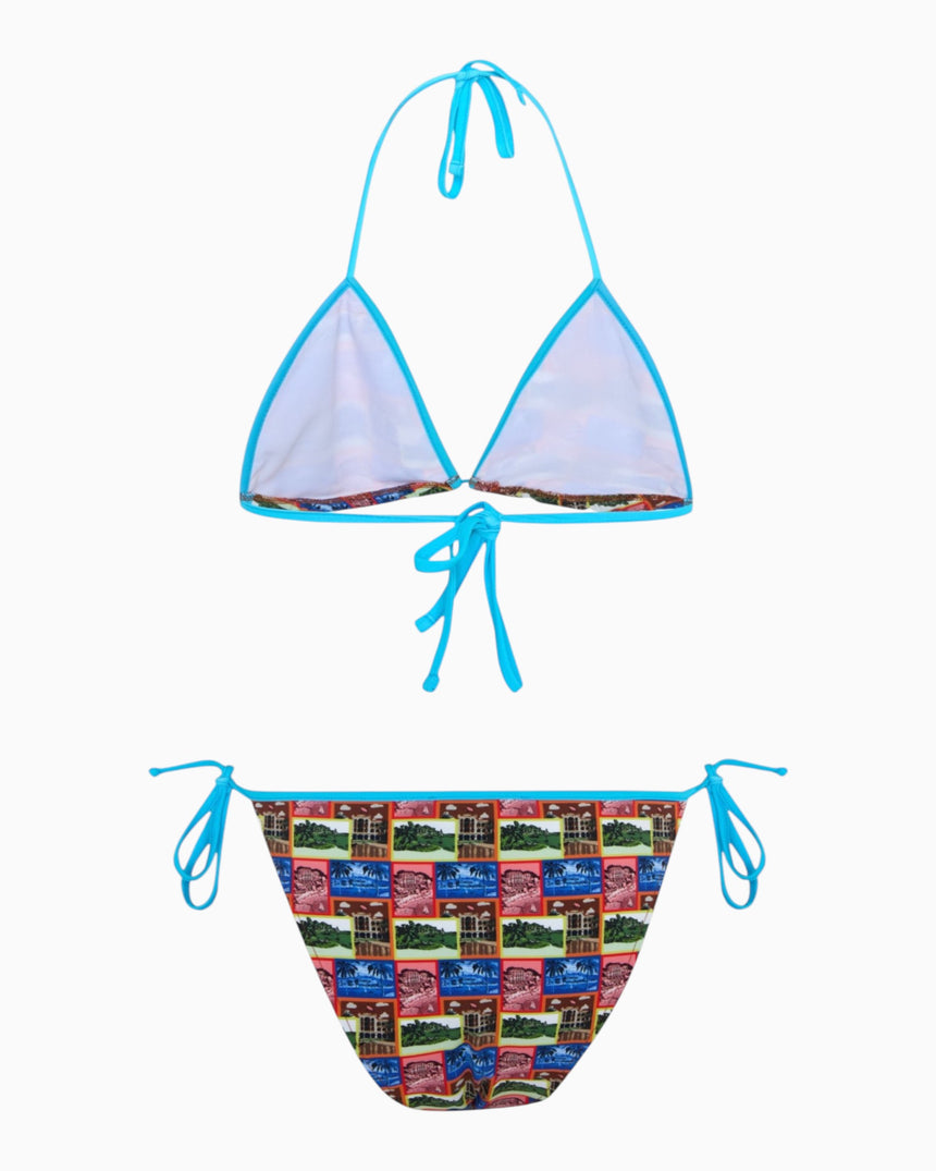 Soon To Be Announced Bikini Set