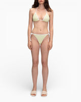 Soon To Be Announced Stripes Bikini Set
