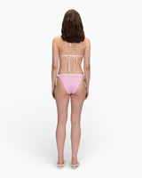 Soon To Be Announced Stripes Bikini Set