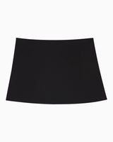 Soon To Be Announced Clean Cut Kadın Mini Etek Black
