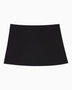 Soon To Be Announced Clean Cut Kadın Mini Etek Black