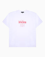 Soon To Be Announced DND T-Shirt White