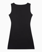 Soon To Be Announced Goddess Mini Kadın Elbise Black
