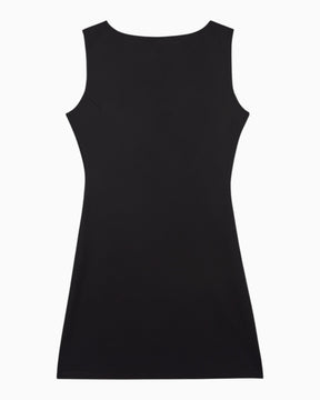 Soon To Be Announced Goddess Mini Kadın Elbise Black