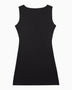 Soon To Be Announced Goddess Mini Kadın Elbise Black
