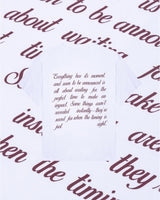 Soon To Be Announced Just Right T-Shirt