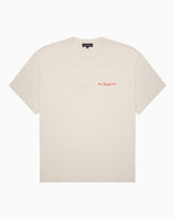 Soon To Be Announced Late Checkout T-Shirt Off White