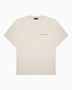 Soon To Be Announced Late Checkout T-Shirt Off White