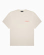 Soon To Be Announced Late Checkout T-Shirt Off White