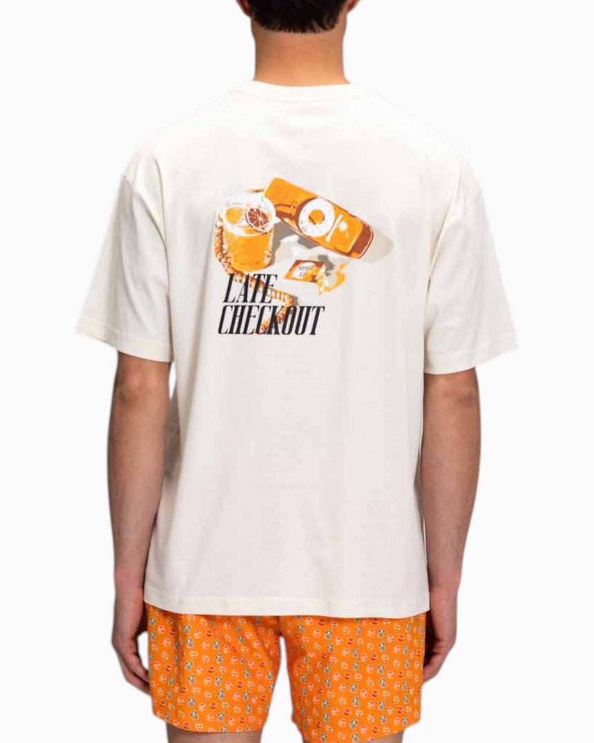 Soon To Be Announced Late Checkout T-Shirt