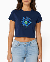 Soon To Be Announced Loves Me Not Baby Kadın T-Shirt