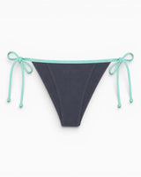 Soon To Be Announced Piped Bikini Set
