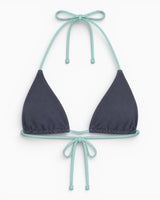 Soon To Be Announced Piped Bikini Set