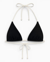 Soon To Be Announced Piped Bikini Set