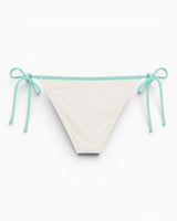 Soon To Be Announced Piped Bikini Set