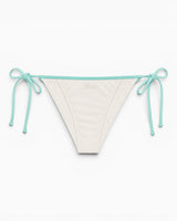 Soon To Be Announced Piped Bikini Set