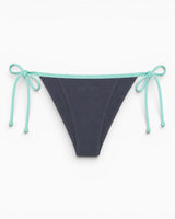 Soon To Be Announced Piped Bikini Set