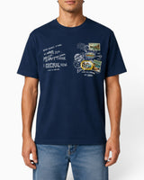 Soon To Be Announced Postcard From Far Tee