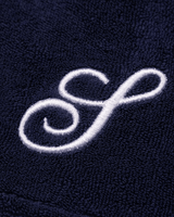 Soon To Be Announced S Logo Terry Havlu Kadın Şort