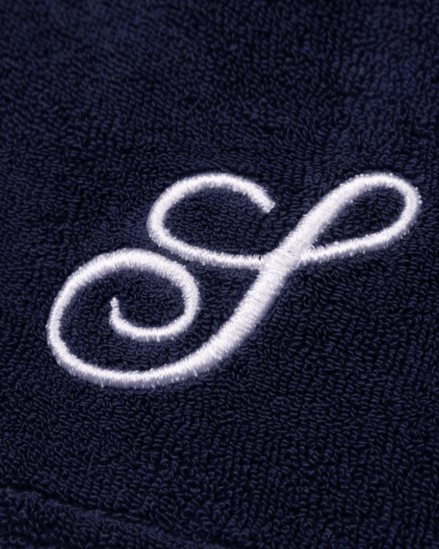 Soon To Be Announced S Logo Terry Havlu Kadın Şort