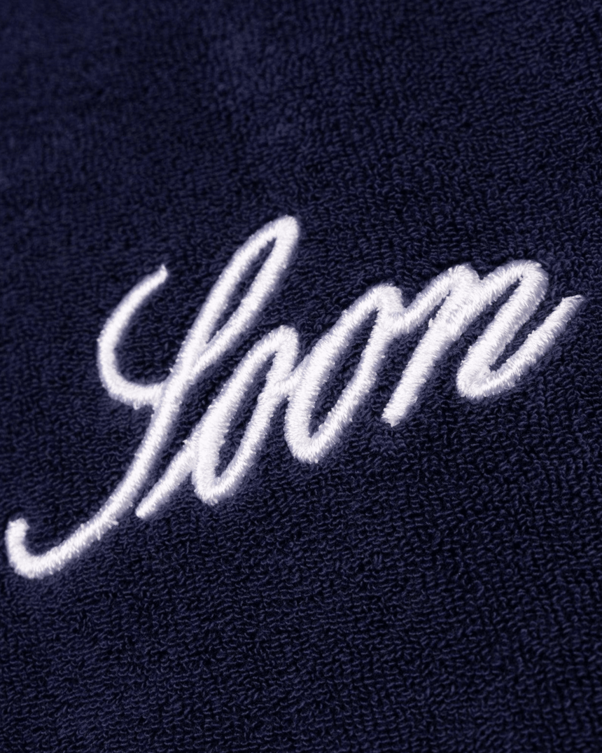 Soon To Be Announced Soon Logo Terry Havlu Kadın T-Shirt