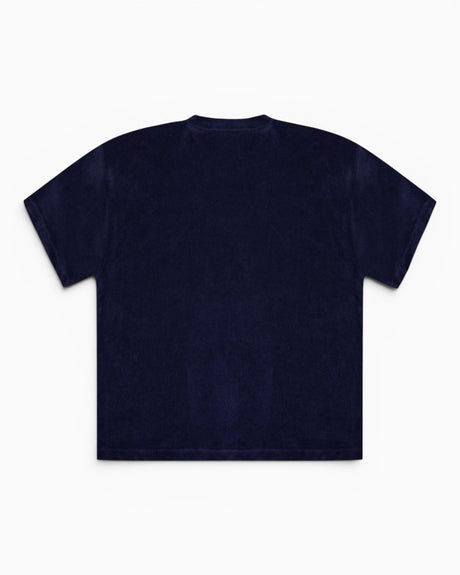 Soon To Be Announced Soon Logo Terry Havlu Kadın T-Shirt